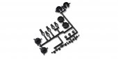 Kyosho UM753-1B - Shock Plastic Parts Set(RT6/RB6 RS/RB7)