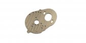 Kyosho UMW509GM - SP Motor Plate (Gunmetal/RB5)