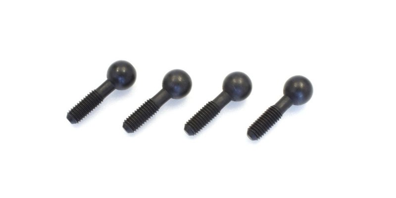 Kyosho FM337 - 9mm Ball Screw (4pcs)