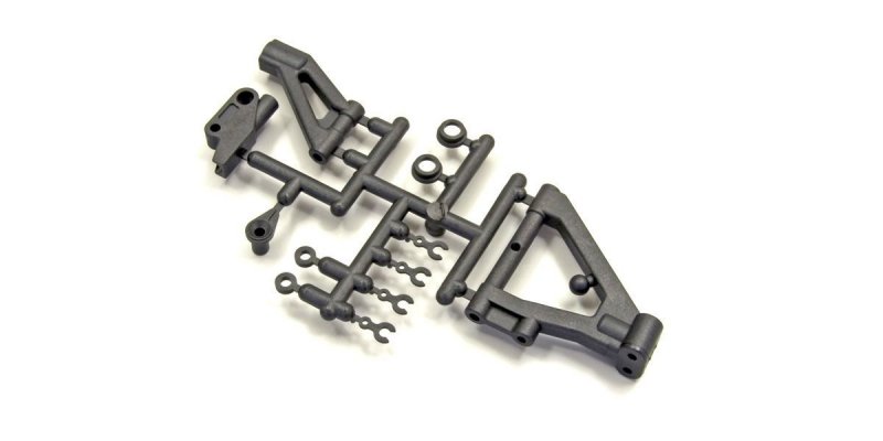 Kyosho VZ404 - Front Suspension Arm Set (R4)