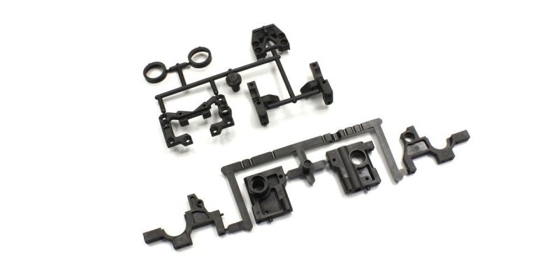 Kyosho VZ409 - Rear Bulk Set (R4)