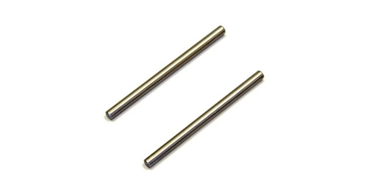 Kyosho VZ418 - Rear Lower Arm Shaft (R4/3x46.5mm/2pcs)