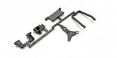 Kyosho VZ407 - Center Block Set (R4)