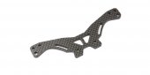 Kyosho VZW436B - Carbon Rear Shock Stay(SS/R4sII/R4Evo.)