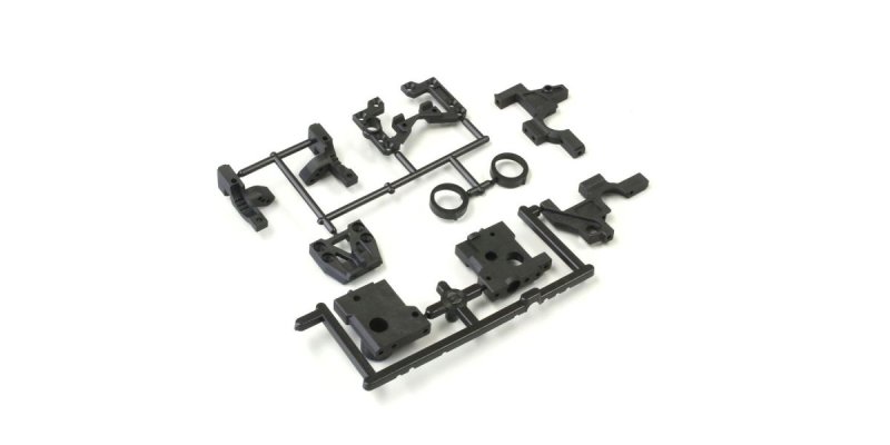 Kyosho VZ409HB - Hard Rear Bulk Set (R4/R4s)