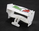 Mon-Tech Racing 015-008 - 1/10 Wing F1 Rear (White)