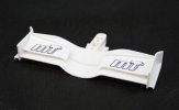 Mon-Tech Racing 015-009 - 1/10 Wing F1 Front (White)