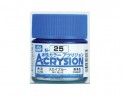 Mr.Hobby GSI-N25 - Acrysion Acrylic Gloss Sky Blue - 10ml