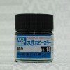 Mr.Hobby GSI-H18 - Steel - Gloss 10ml Gunze Aqueous Hobby Color Acrylic Paint