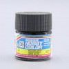 Mr.Hobby GSI-H345 - Rough Grey Surface - Flat 10ml Gunze Aqueous Hobby Color Acrylic Paint