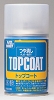 Mr.Hobby GSI-B503 - Mr Top Coat Flat Matt 86ml