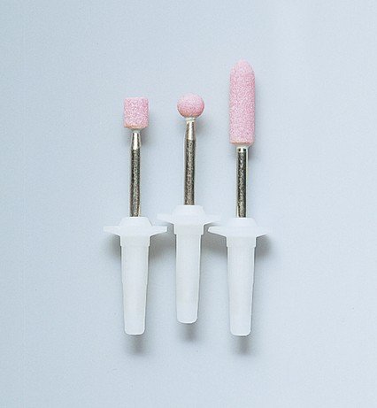 Mr.Hobby GSI-GT01A - Mr. Basic File Set For Mr.Cordless Router 3pcs