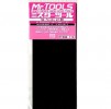 Mr.Hobby GSI-MT303 - Mr. Waterproof Sand Paper #180 - 4pcs