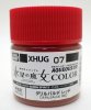 Mr.Hobby XHUG07 - XHUG07 Darilbalde Red 10ml Aqueous Water Based Gundam Color