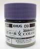 Mr.Hobby XHUG09 - XHUG09 Michaelis Purple 10ml Aqueous Water Based Gundam Color