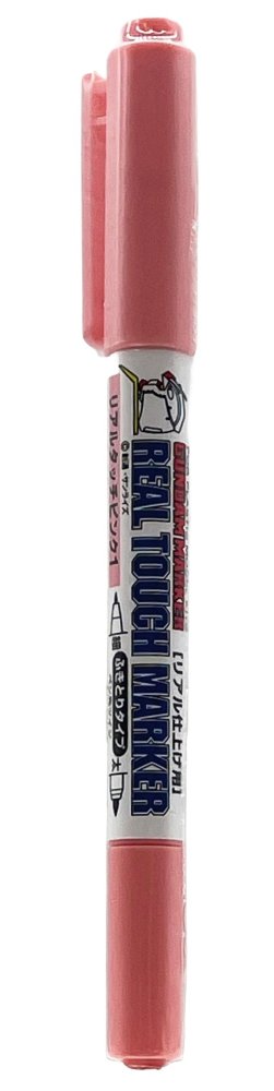 Mr.Hobby GSI-GM410 - Real Touch Marker Real Touch Pink 1 (Paint)