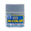 Mr.Hobby GSI-C306 - Semi-gloss - Gray FS36270 - 10ml