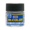 Mr.Hobby GSI-C330 - Semi-gloss - Dark Green BS381C/641 - 10ml