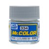 Mr.Hobby GSI-C334 - Semi-gloss - Barley Gray BS4800/18B21 - 10ml