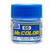 Mr.Hobby GSI-C65 - Gloss - Bright Blue - 10ml