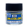 Mr.Hobby GSI-C40 - 3/4 Flat - German Gray - 10ml