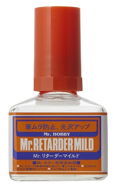 Mr.Hobby GSI-T105 - Mr. Retarder Mild 40ml