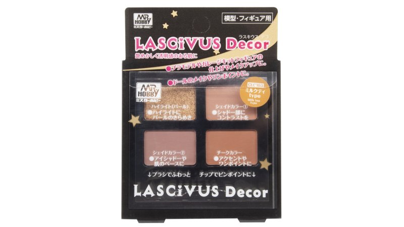 Mr.Hobby CLC103 - Lascivus Decor (Milk Tea Type)