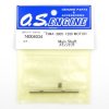 O.S. ENGINES MAIN SHAFT FOR OMA-3805-1200