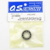 O.S. ENGINES CRANKSHAFT BALL BEARING R 21RZ.37SZ
