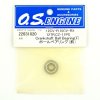 O.S. ENGINES BALL BEARING F 12CV-R,15CV-RX,12TR,CZ-11PS