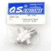 O.S. ENGINES CARBURETOR BODY 40L 55HZ