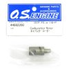 O.S. ENGINES CARBURETTOR ROTOR 61P FSa-110-P