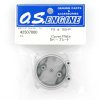 O.S. ENGINES COVER PLATE FSa-155-P