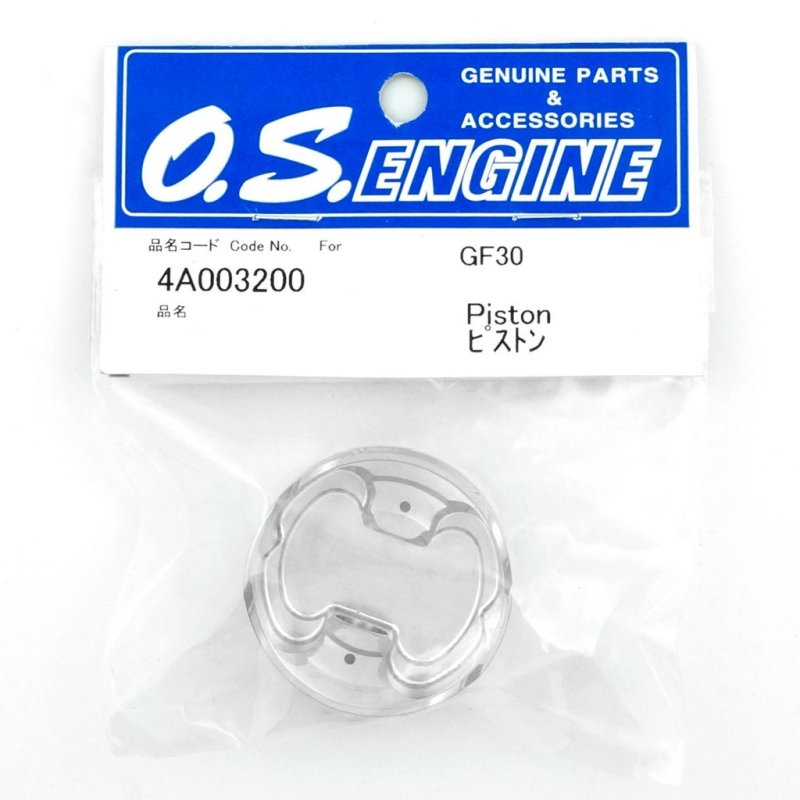 O.S. ENGINES PISTON GF30