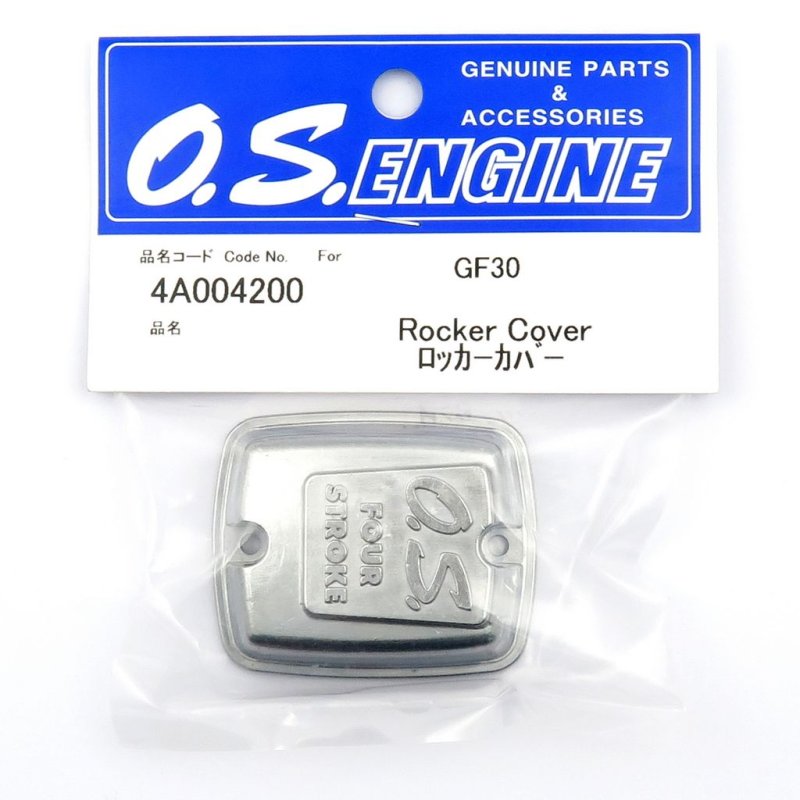 O.S. ENGINES ROCKER COVER GF30