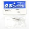 O.S. ENGINES VALVE FS-62V