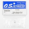 O.S. ENGINES VALVE SPRING SEAT FS-95V