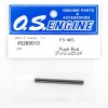 O.S. ENGINES PUSHROD FS-40S