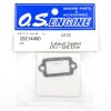 O.S. ENGINES EXHASUT GASKET GT22