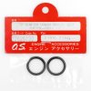 O.S. ENGINES O-RING FOR EXHAUST ADAPTOR NO.4 21RX,21RG