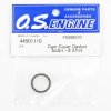 O.S. ENGINES CAM COVER GASKET S16 O-RING FS-200S,FS-200S-FI