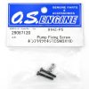 O.S. ENGINES PUMP UNIT FIXING SCREW CSM3X18 91HZ-PS