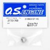 O.S. ENGINES FLYWHEEL FIXING NUT NO.2J 21XM,61SF-HS