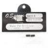 O.S. ENGINES VALVE PIN SET SCREW 90RSR-M