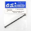 O.S. ENGINES SILENCER ASSEMBLE SCREW M4X95 F-5030 FSa-81