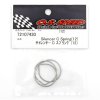 O.S. ENGINES SILENCER C RING/SPRING 12 T-1060