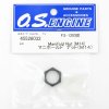 O.S. ENGINES M14 EXHAUST HEADER PIPE NUT FS120SE,FS120SIII,FS?\\155P