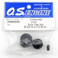 alt="O.S. ENGINES DUST CAP SET FOR 21RG,21RZ-V99,21VZB" title="O.S. ENGINES DUST CAP SET FOR 21RG,21RZ-V99,21VZB"