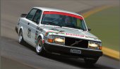 Platz BX24027 - 1/24 Volvo 240 Turbo 1985 DTM Champion