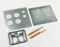 alt="Platz EX13002 - Detail Up Parts For Beemax BX13002 1/12 Yamaha YZR-M1 \'07 Tech3" title="Platz EX13002 - Detail Up Parts For Beemax BX13002 1/12 Yamaha YZR-M1 \'07 Tech3"